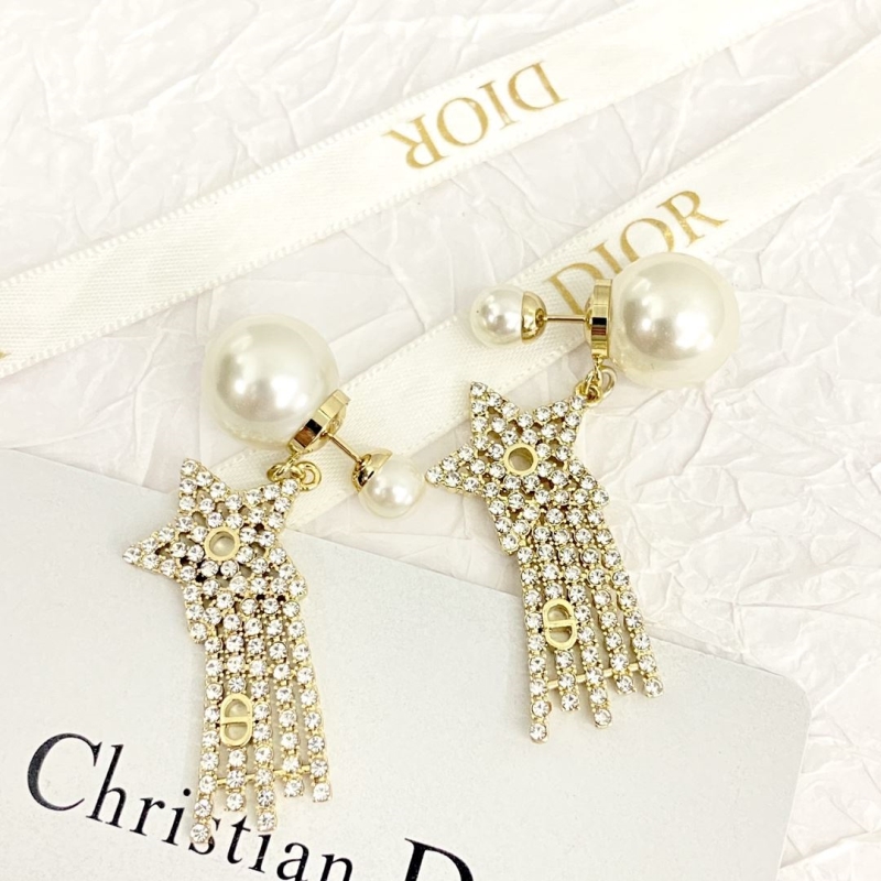 Christian Dior Earrings